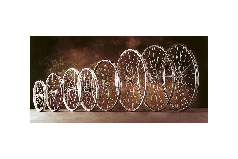 RUEDA 650 X 28A  ROSCA 1 VELOCIDAD