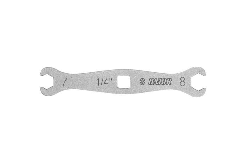 Llave tuercas abocardadas 7x8