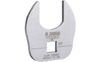 Llave fija de pata de gallo-36 Unior para E-Bi