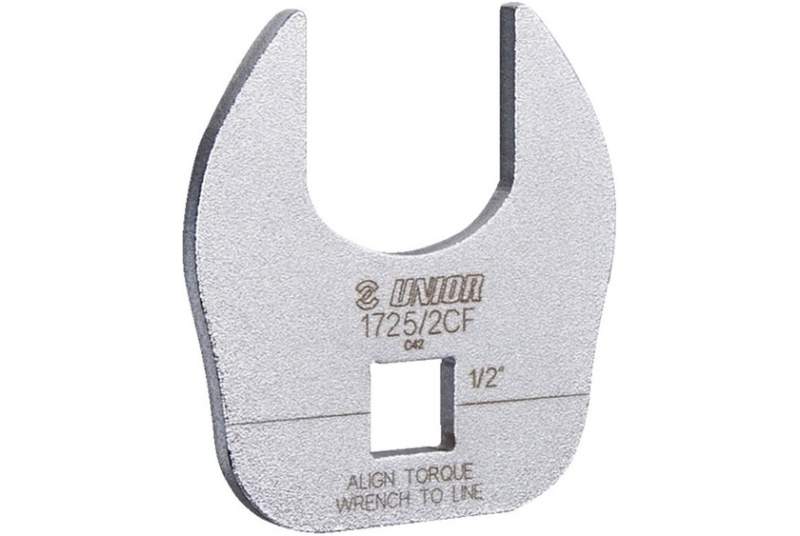 Llave fija de pata de gallo-36 Unior para E-Bi