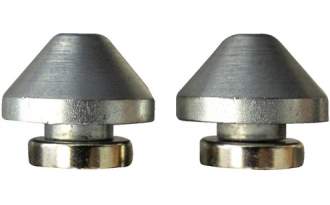 Adaptador Unior de 20mm para centrador