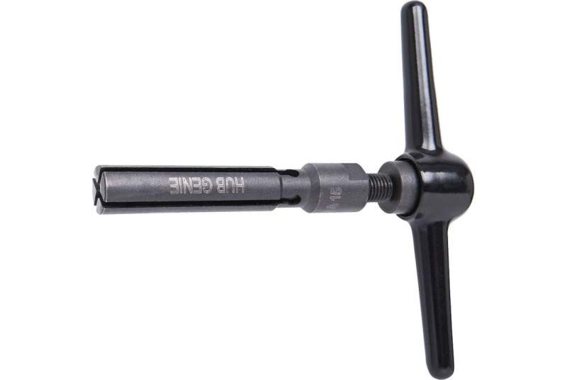 Extractor casquillos Unior Hub Genie 20