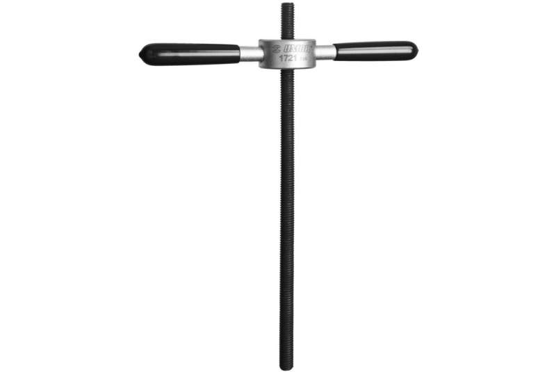 Tuerca con barra de rodadura Unior para prensa