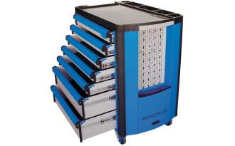 Mesa esquinera Unior Modular paneles frontales