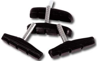 Kit 4 zapatas Saccon...