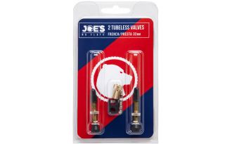 Jgo. 2 valvulas finas Joe's...