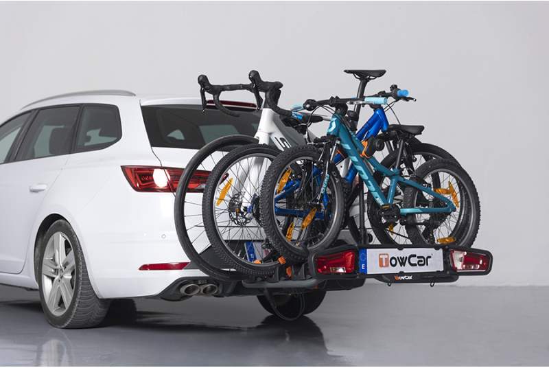 Portabicis Towcar TR3 13 Pines