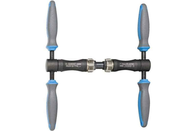 Fresa Unior para caja de pedalier ITAL