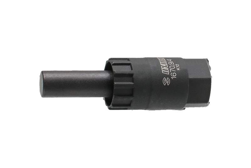 Llave para rueda libre Unior con pin 12 mm