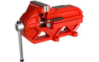 Tornillo de banco Unior Irongator 150