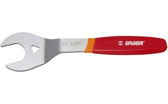 Llave acodada Unior para conos 36