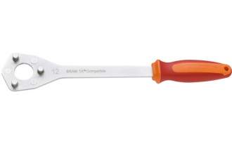 Llave piñones Unior 11-12 dientes