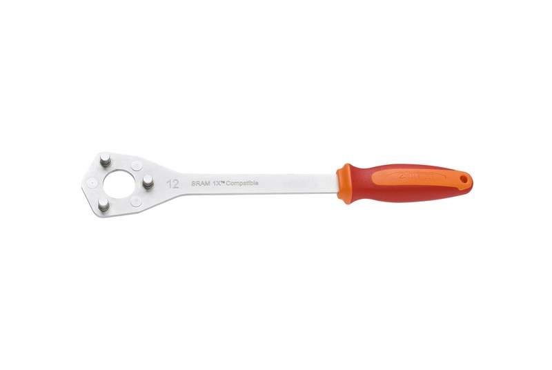 Llave piñones Unior 11-12 dientes