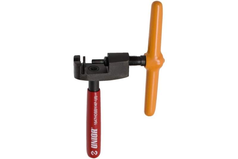 Herramienta cadena Unior tipo tornillo