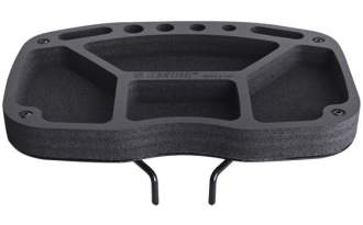 Bandeja Unior para soporte de bicicletas