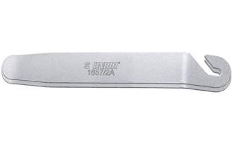 Juego de 2 desmontables Unior de metal