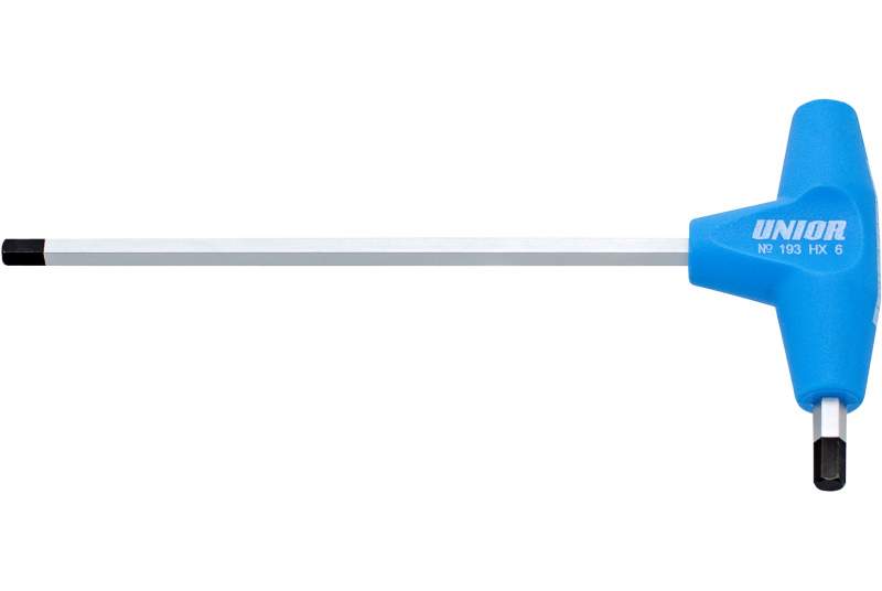 Allen hexagonal T 2mm Unior