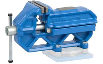 Tornillo de Banco Unior Irongator 80