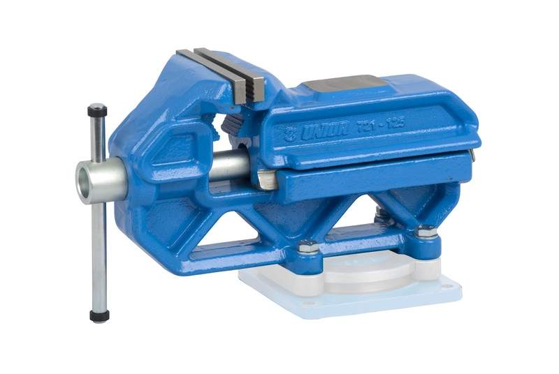 Tornillo de Banco Unior Irongator 80