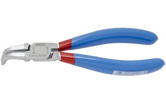 Alicate arandelas interiores Unior BCA curva