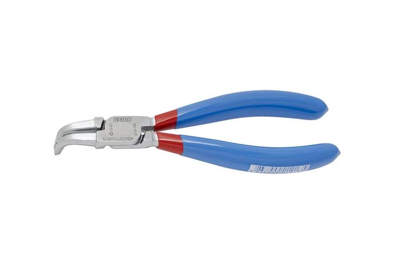 Alicate Unior para arandelas interiores