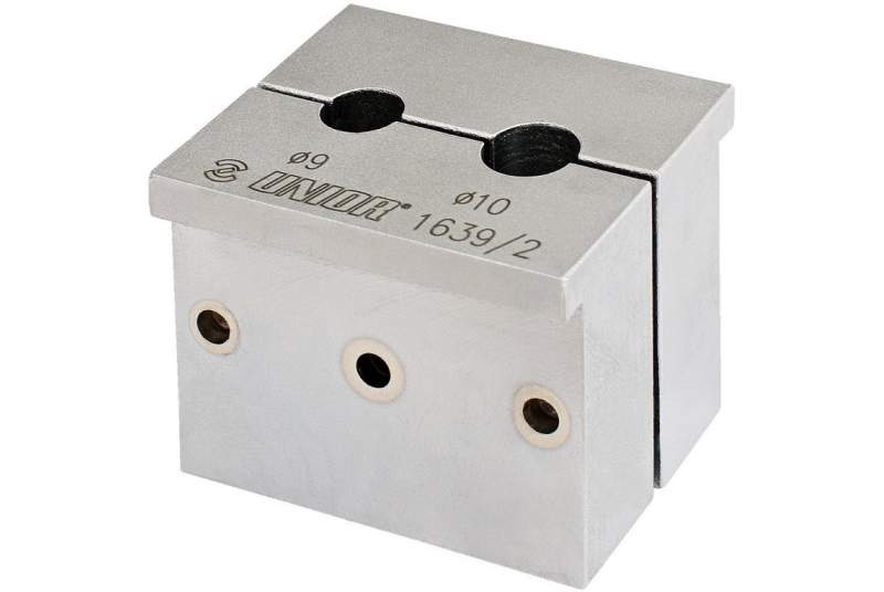 Sujetador Unior para eje de maza