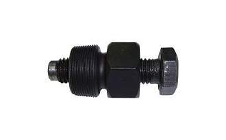 Extractor de corona Unior con punta de rosca