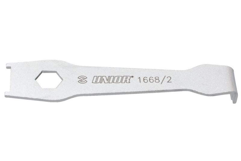 Llave Unior para tuercas del plato