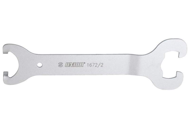 Llave Unior para eje del centro