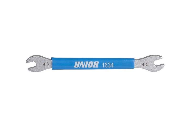 Llave Unior de radios Shimano 4,3-4,4