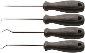 Kit de 4 piezas de punzones Unior