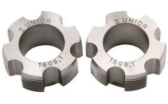 Macho pedalier Unior 36x24 Italia