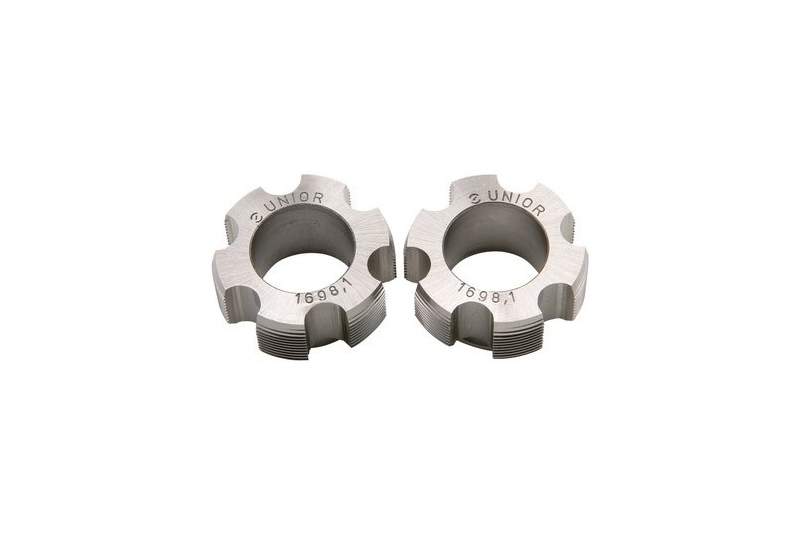 Macho pedalier Unior 36x24 Italia