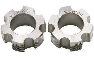 Macho pedalier Unior 1,3/24 BSA