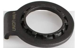 Llave de bolsillo Unior para rueda libre