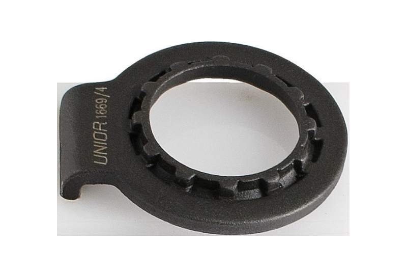 Llave de bolsillo Unior para rueda libre