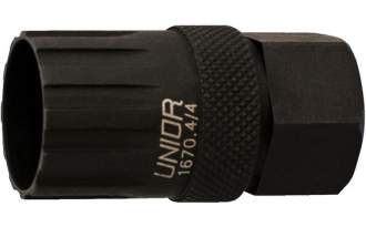 Llave Unior para engranajes Campagnolo
