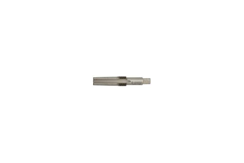 Macho para roscar pedales Unior 5/8"X24 DCHA