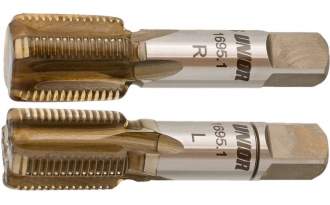 Juego macho apra roscar biela Unior 9/16 x20