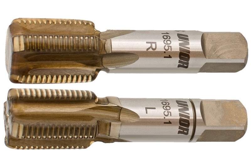 Juego macho apra roscar biela Unior 9/16 x20