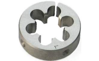 Terraja de horquilla Unior 1"