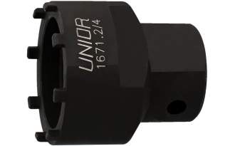 Llave para eje Unior Tracci Shim XTR-BBB-Truva