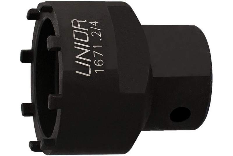 Llave para eje Unior Tracci Shim XTR-BBB-Truva