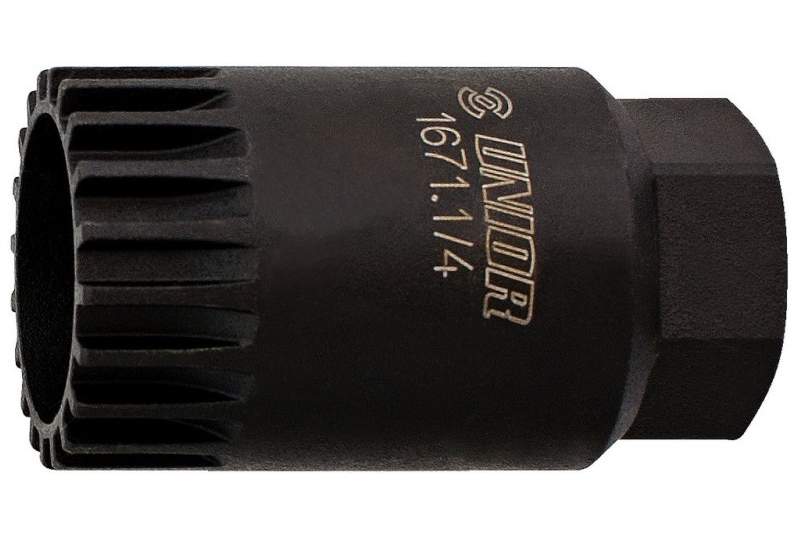 Llave Unior para el eje de tracción Shim.SIS