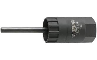 Llave Unior para engranajes con mango