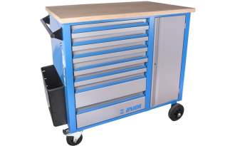 Carro Unior portaherramientas Hercules