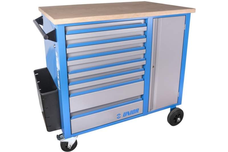 Carro Unior portaherramientas Hercules