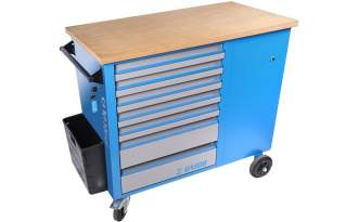 Carro Unior herramientas Hercules