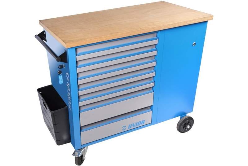 Carro Unior herramientas Hercules