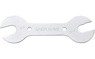 Llave doble Unior para cono 13X14/15X17